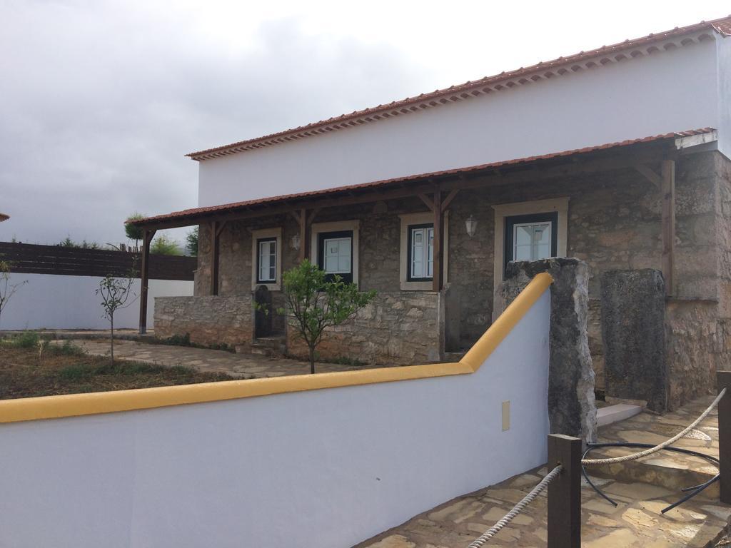Casinha Da Avo Maria Villa Alcobaca Ngoại thất bức ảnh