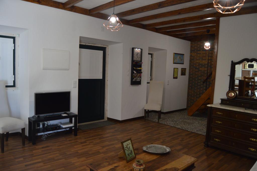 Casinha Da Avo Maria Villa Alcobaca Ngoại thất bức ảnh